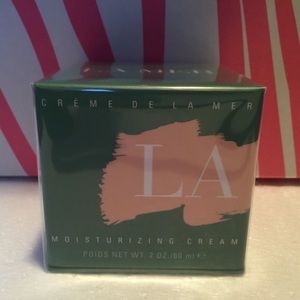 La Mer Moisturizing Creme