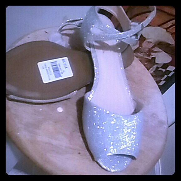 Sparkly ballerina
