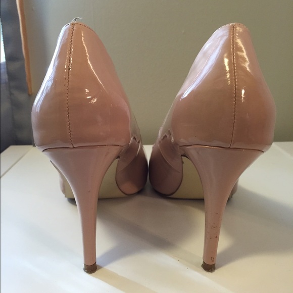Steve Madden nude pumps - Picture 3 of 4