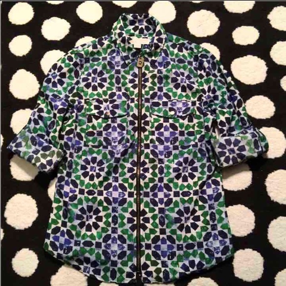 Michael Kors shirt!