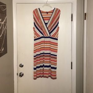 Merona Stripped Dress