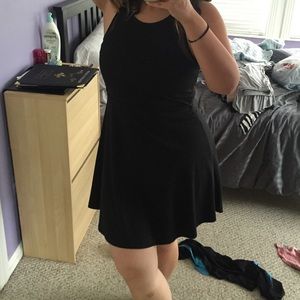 H&M skater dress