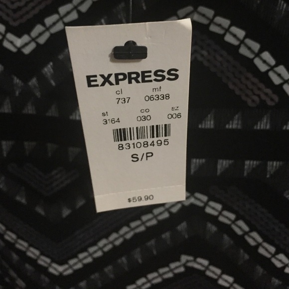 Express mini skirt nwt - Picture 2 of 2