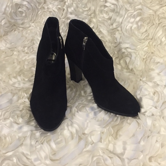 Black Booties
