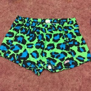 Crazy pants spandex