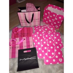 PINK Victoria's Secret bags