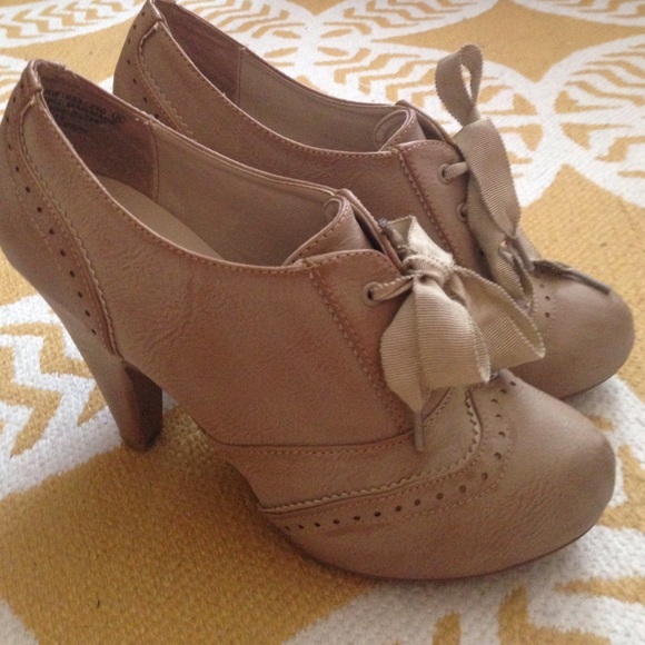 Modcloth Mary Jane style heels