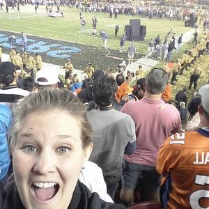 Meet your Posher, Moriah