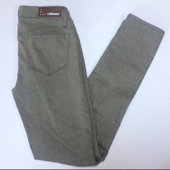 💋Stretchy skinny pants