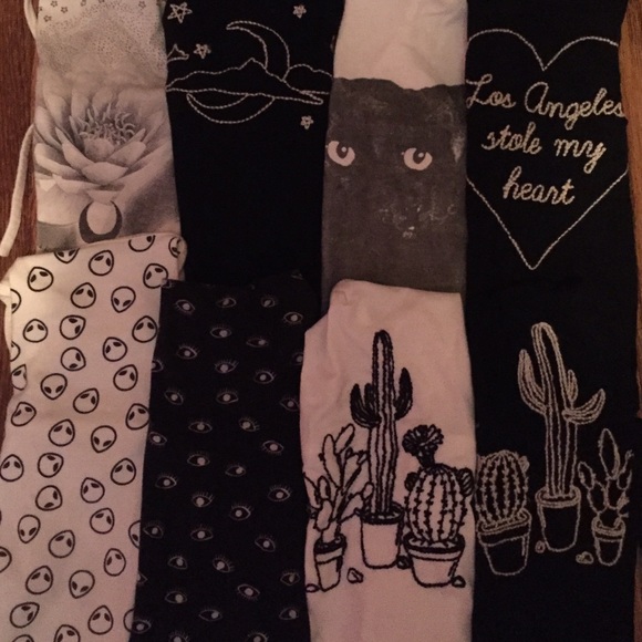 Brandy Melville Halter Collection - Picture 4 of 4