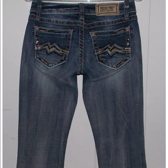 Miss Me Jeans