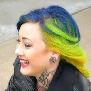 Meet your Posher, Jessa