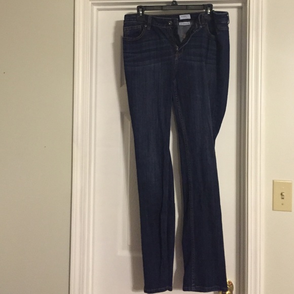 Liz Claiborne jeans size 10 tall