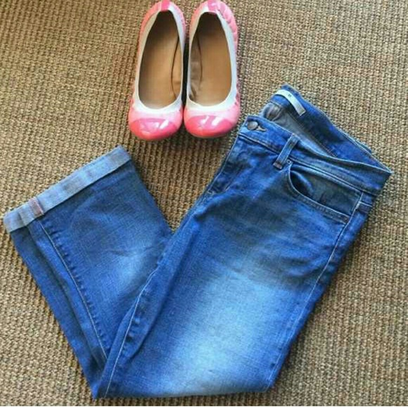 Joe's denim capri