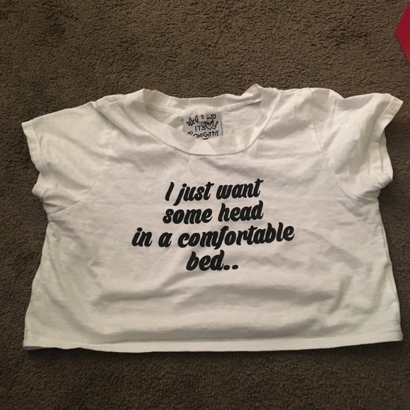 Omighty drake top.