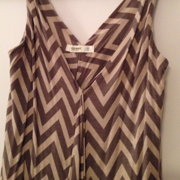 Chevron top - Picture 2 of 3