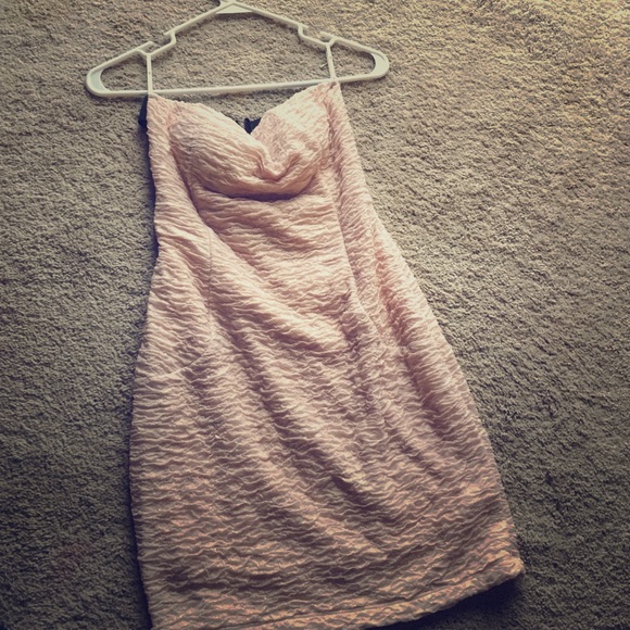 Forever 21 bandaid dress 🌸