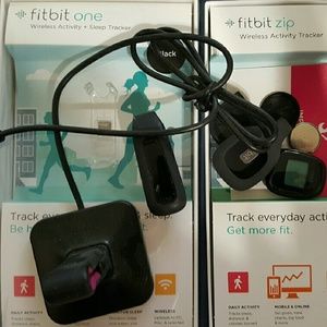 3 Fitbits