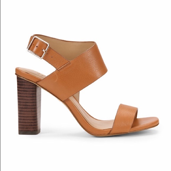 Ann Taylor Leather Sandals