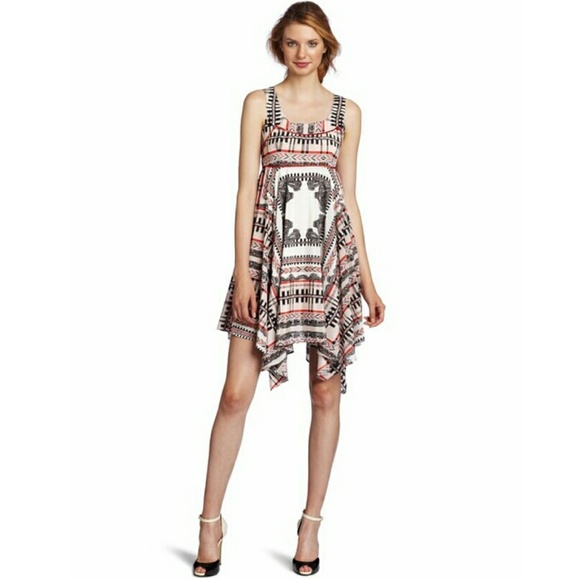 Tank Hem Dress