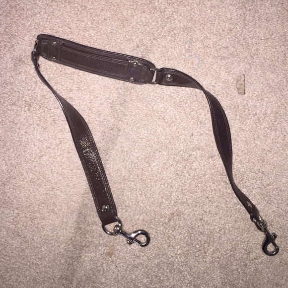 Vintage coach bag long strap included - Picture 4 of 4