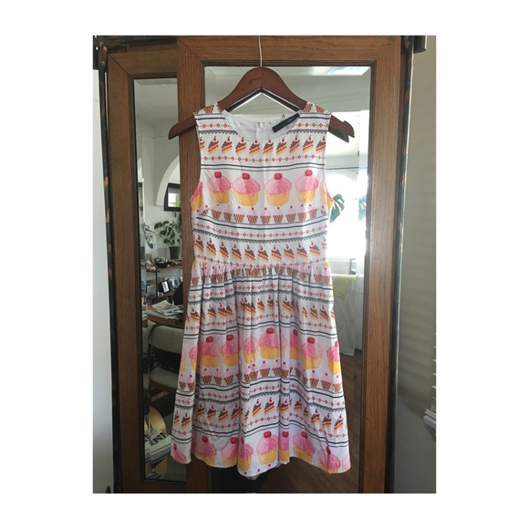 Women's Cupcake Dress