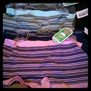 XL honeydew seamless underwear