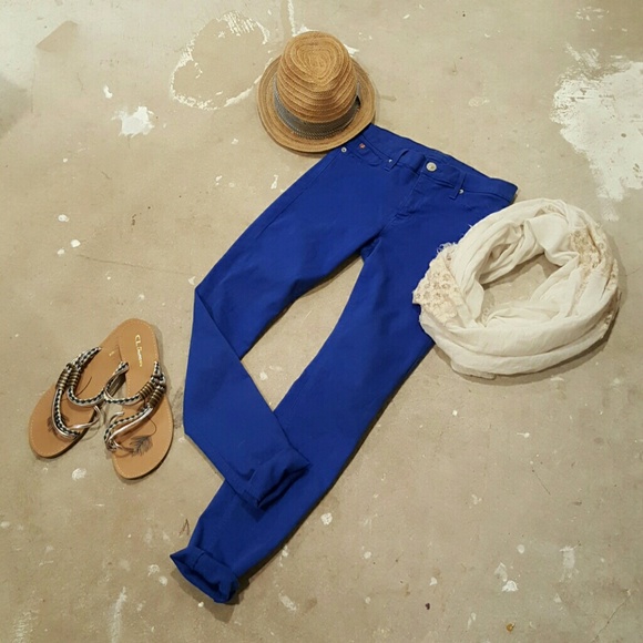 Hudson Jeans Denim - Hudson Skinny Jeans