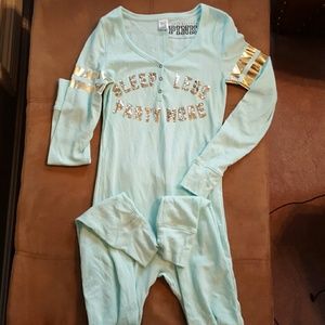 victorias secret onsie