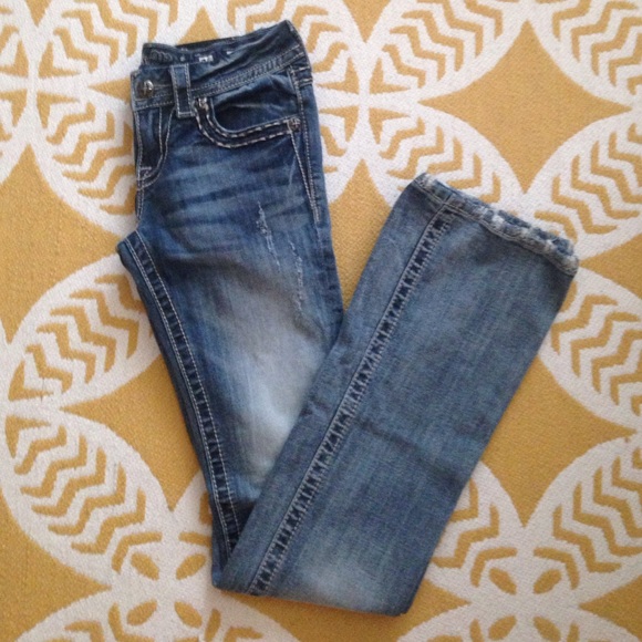 Miss Me boot cut jeans