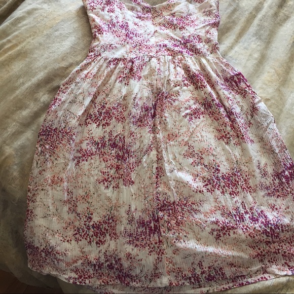 Urban outfitters, emmelee dress.