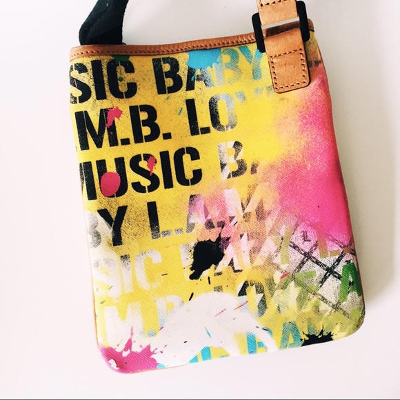 L.A.M.B crossbows purse