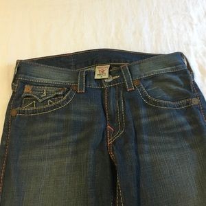 MENS true religion jeans