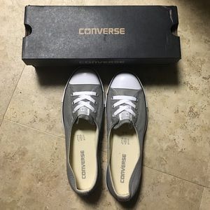 Gray Converse
