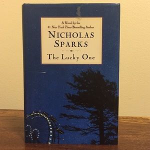 The Lucky One By Nicholas Sparks