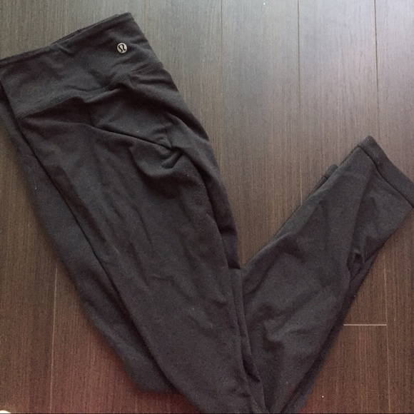Lululemon Wunder Unders Size 12