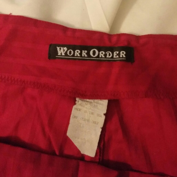 Capris - Picture 3 of 4