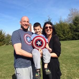 Meet your Posher, Amy