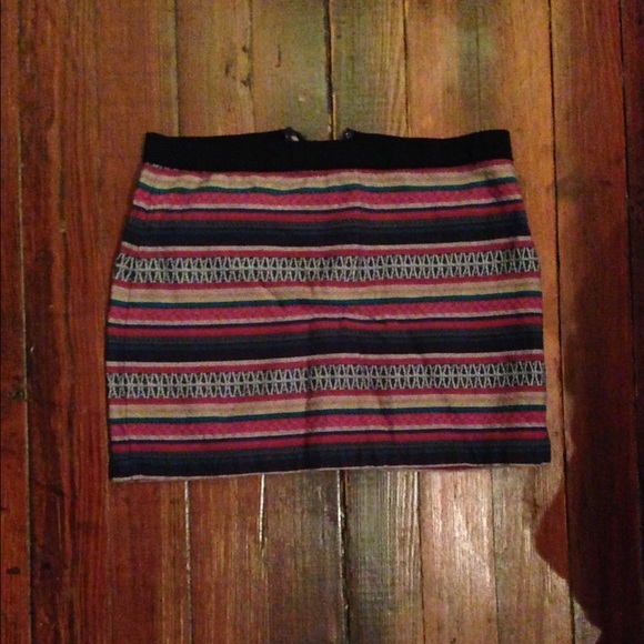 American Eagle Mini Skirt