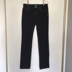Skinny jeans