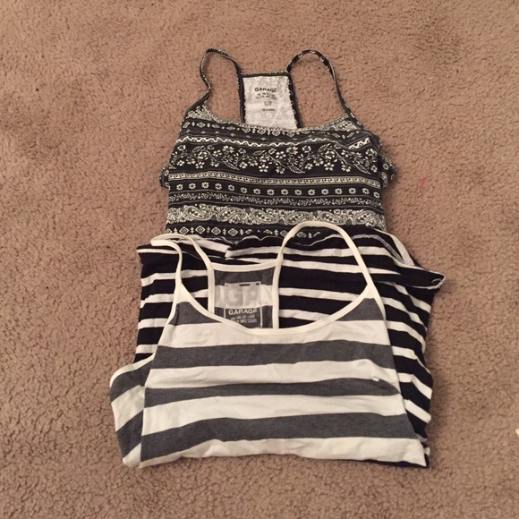 Garage Camis