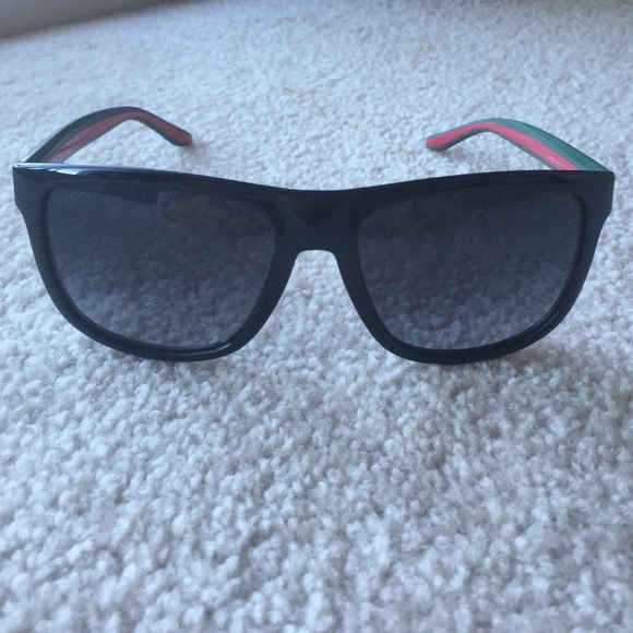 Authentic Gucci sunglasses