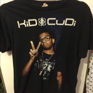 Kid Cudi Tee