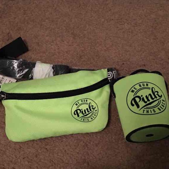 Vs brand new pouch