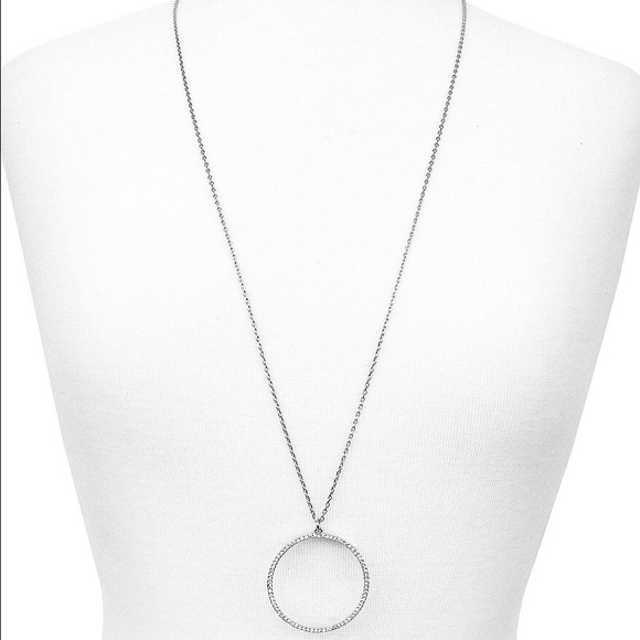 🌟SuperSALE🎉🎈VINCE CAMUTO Open Circle Pendant