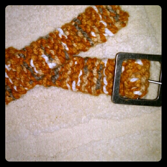 Knitted belt (S,M,L)