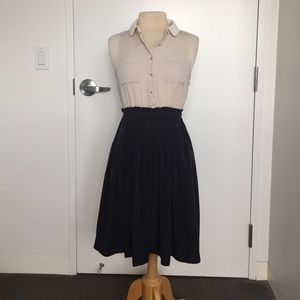 Anthropologie 9-H15 StCL Postmark Dress - Size 4