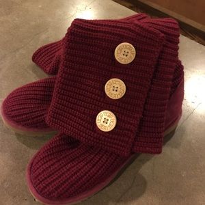 UGG boots