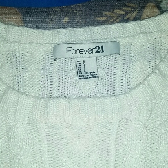 Forever 21 knitted sweater - Picture 2 of 3