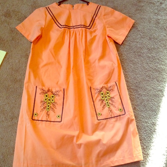 Vintage muu muu!